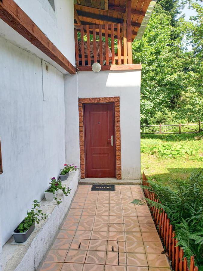 Guest Rooms- Klepalski House โบโรเวทส์ ภายนอก รูปภาพ